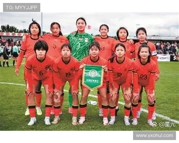 青少年足球联赛女子U16组决赛结果及最终排名揭晓